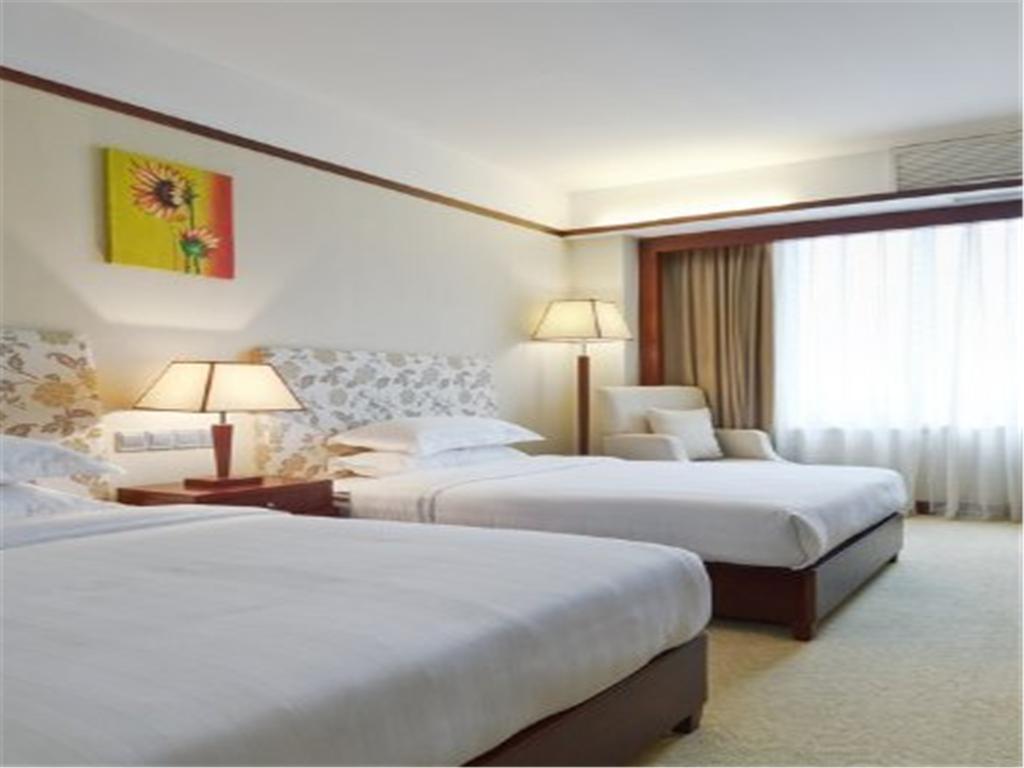 Beijing Starmoon Hotel Exterior foto