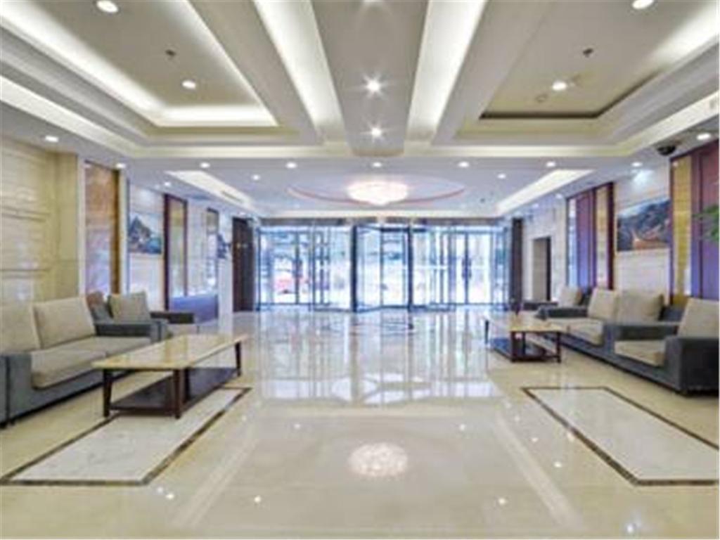Beijing Starmoon Hotel Exterior foto