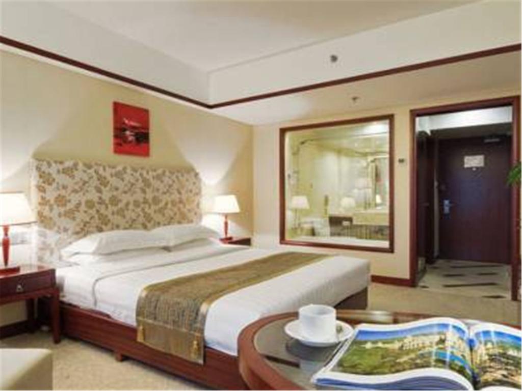 Beijing Starmoon Hotel Exterior foto