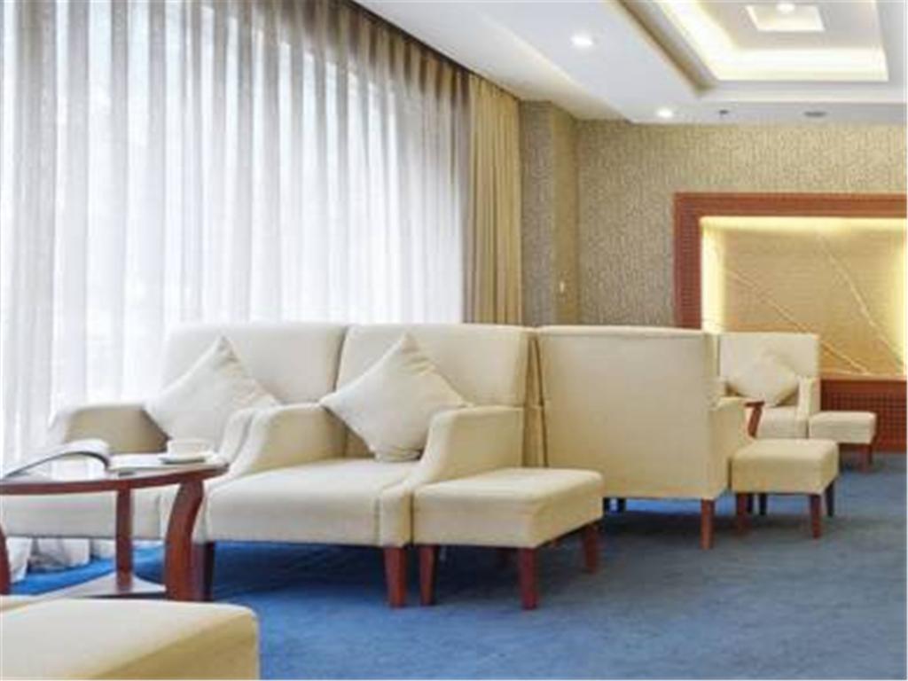 Beijing Starmoon Hotel Exterior foto